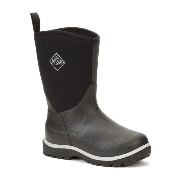 Muck Boots Kids Element - Black, Size: 1