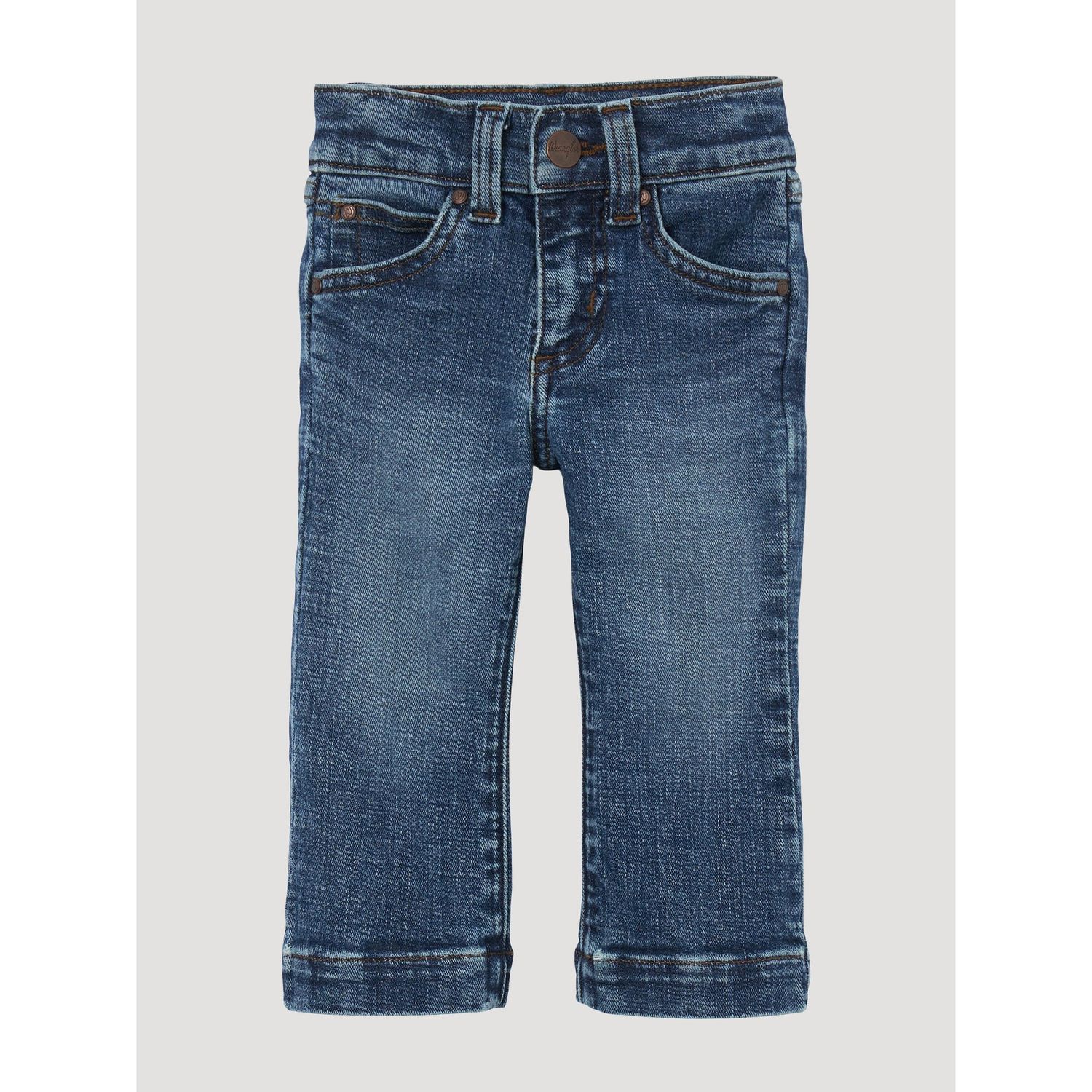 Wrangler Baby Girl's Bootcut Jeans - Kate