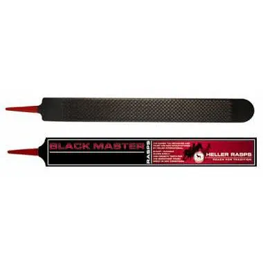 Heller 14" Black Master Rasp