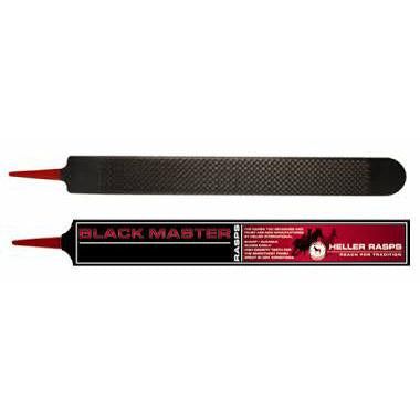 Heller 14" Black Master Rasp