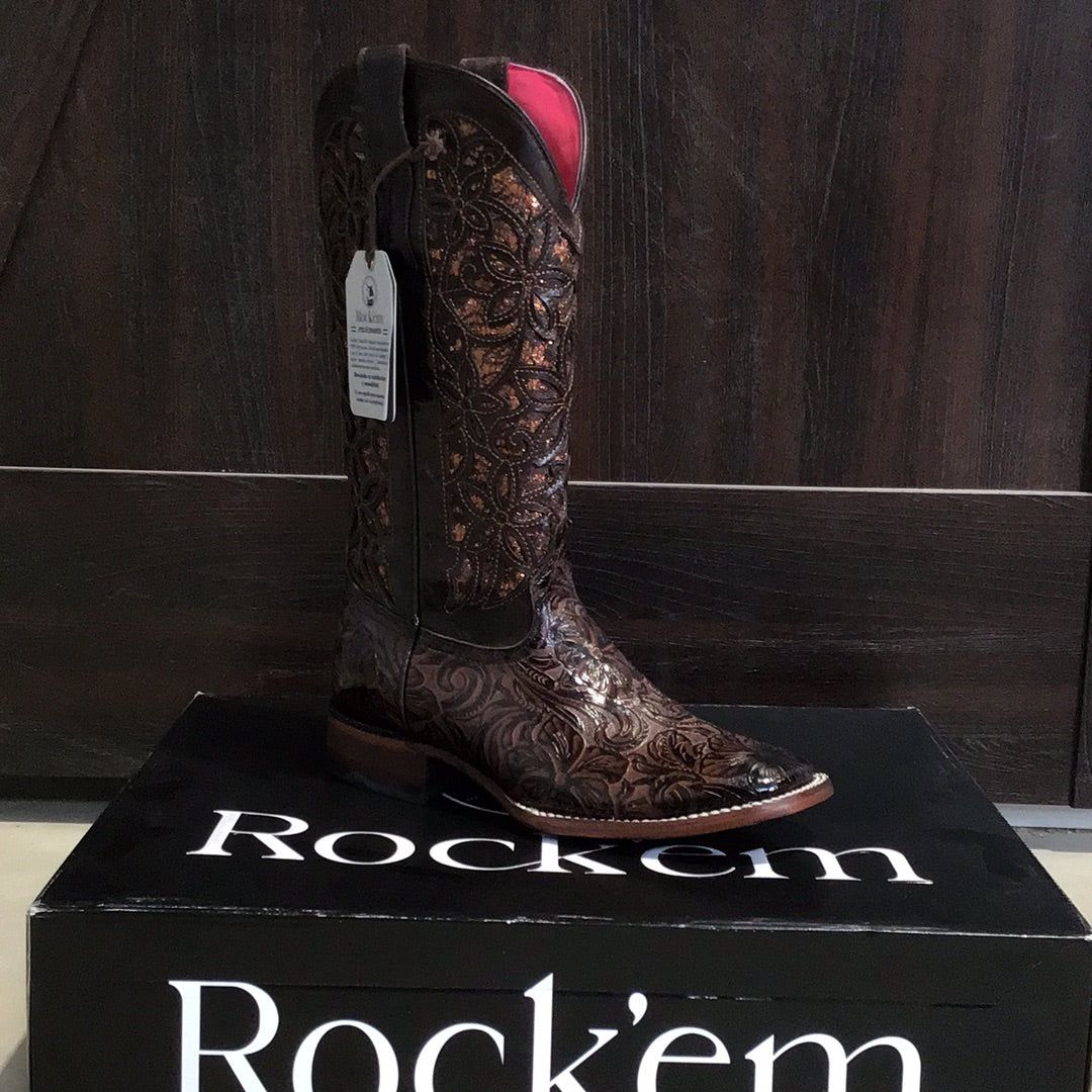 Rock'em Women's Flor De Luz