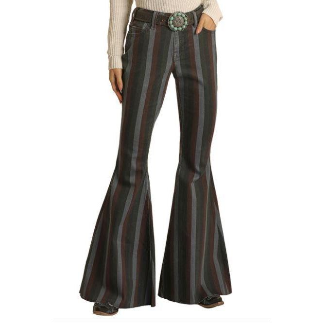 Rock &amp; Roll Juniors Bell Bottom Jeans