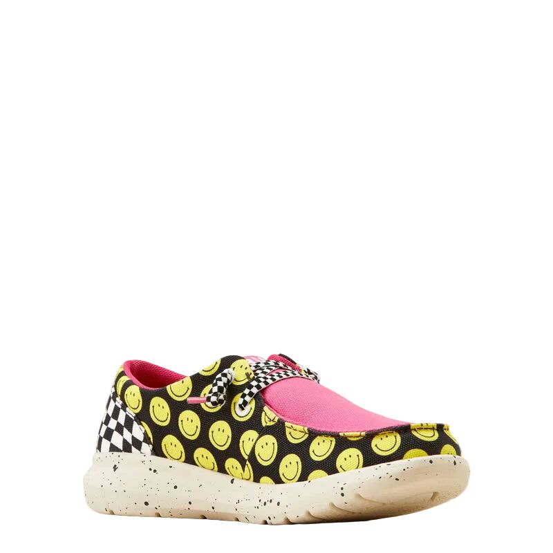 Ariat Women's Hilo Shoes - All Smiles/Hot Pink