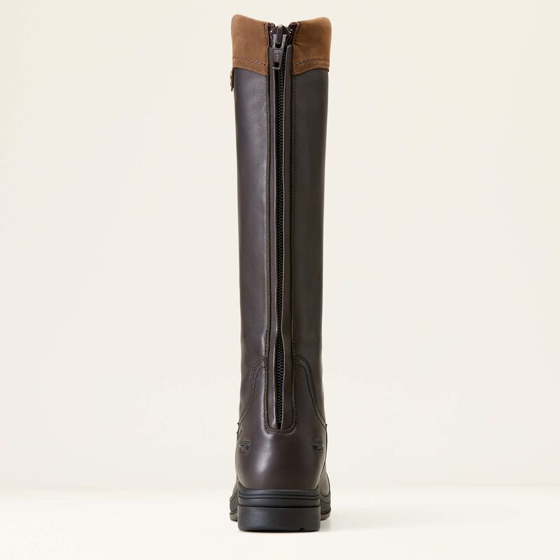 Ariat Women's Coniston Max Waterproof Insulated Boots - Ebony Brown