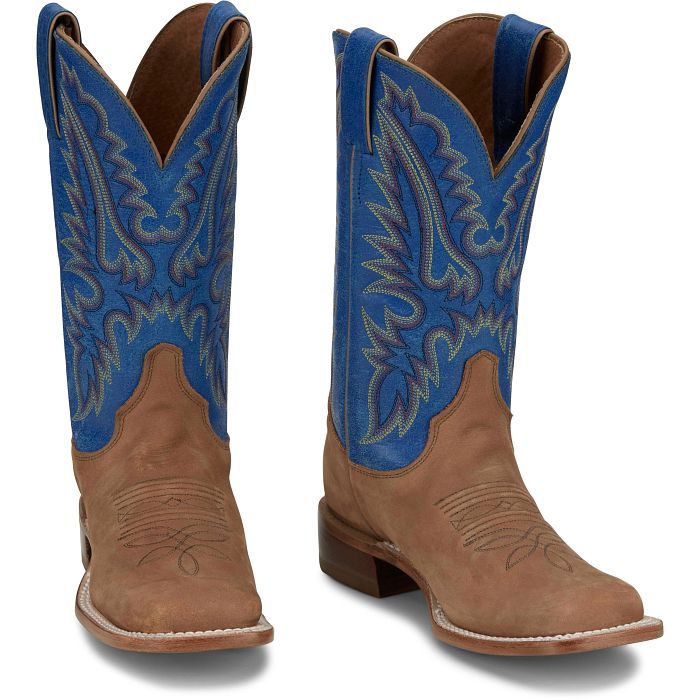 Justin Women's 11" Peyton Western Boot