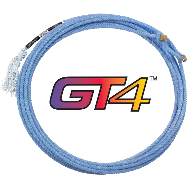 Rattler GT4 4-Strand Team Rope, Style: EXTRA EXTRA SOFT, Type: HEAD