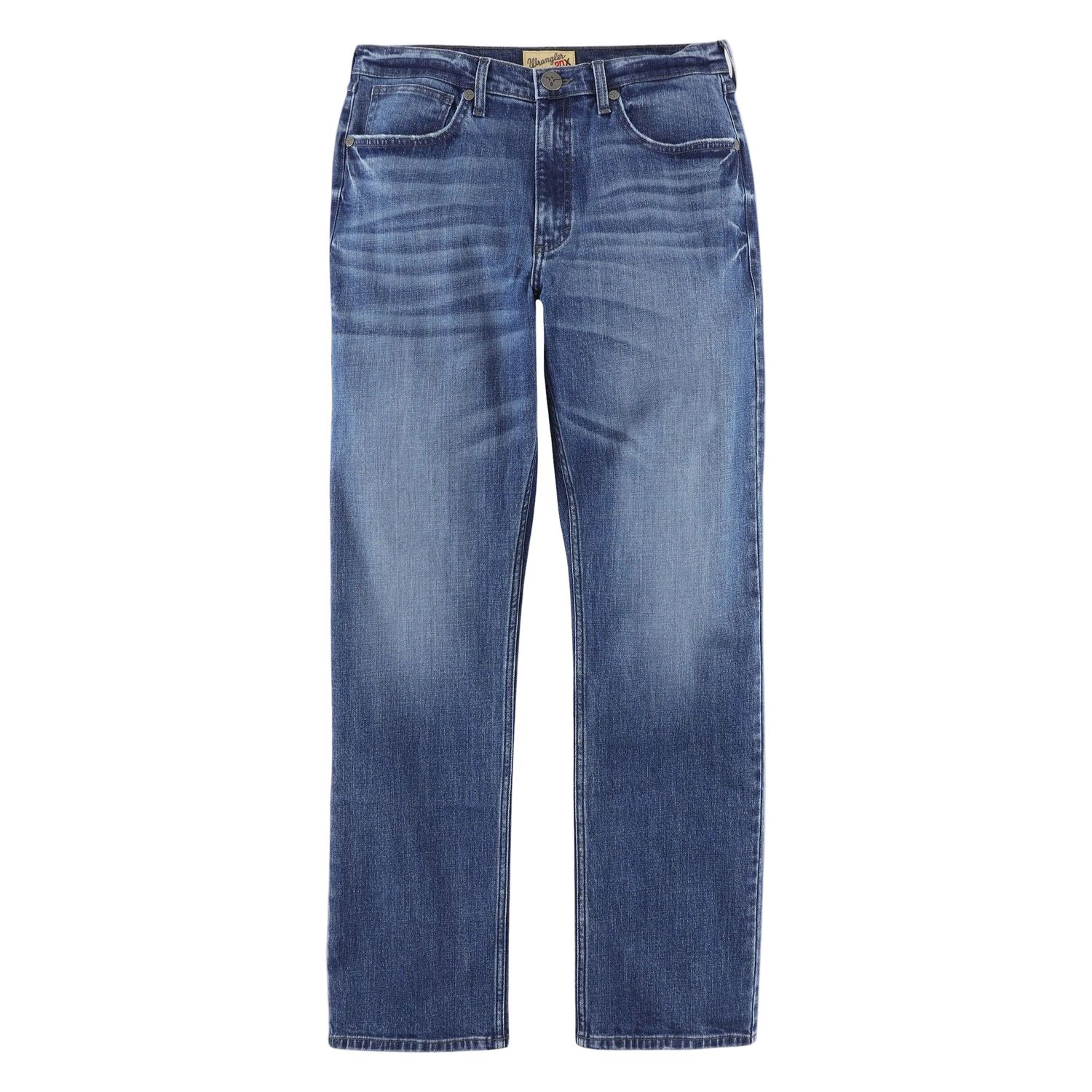 Wrangler Men's 20X No.33 Extreme Relaxed Straight Leg Jeans - Allendale