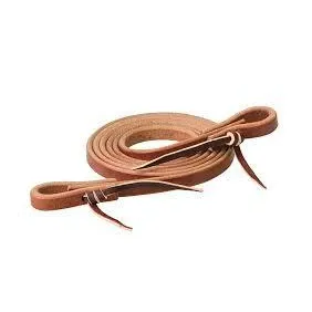 Weaver Leather Canyon Rose Heavy Harness Roper Rein 5/8" x 7'