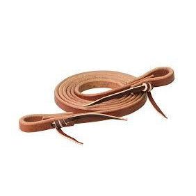 Weaver Leather Canyon Rose Heavy Harness Roper Rein 5/8" x 7'