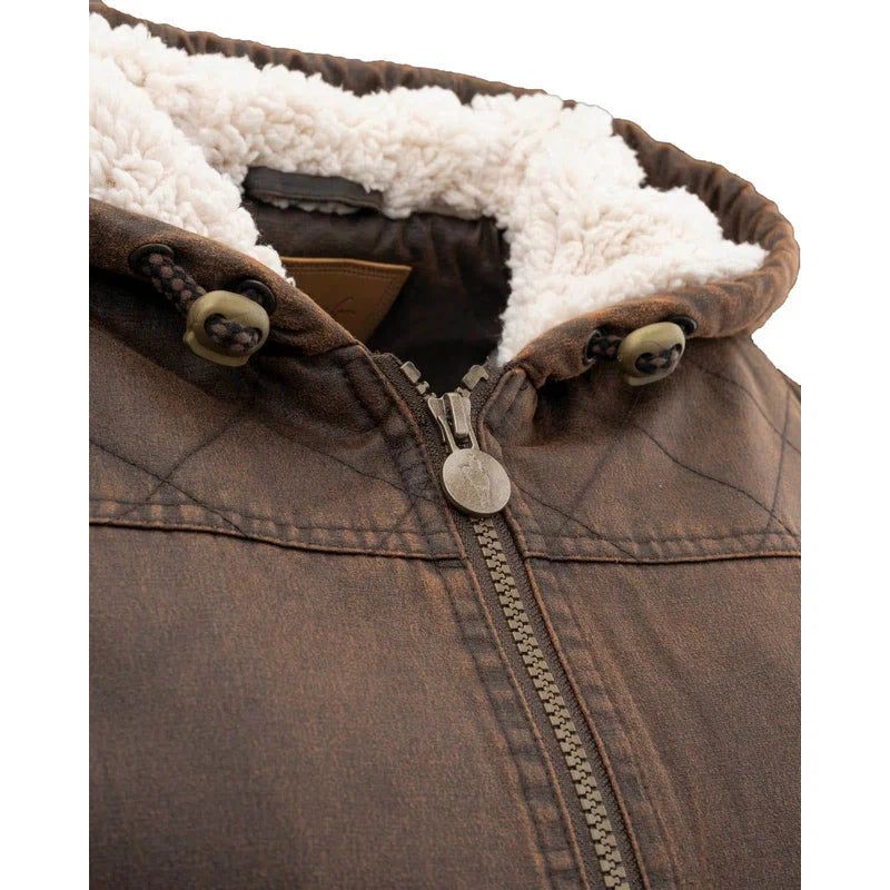 Outback Women's Canvas Heidi Vest