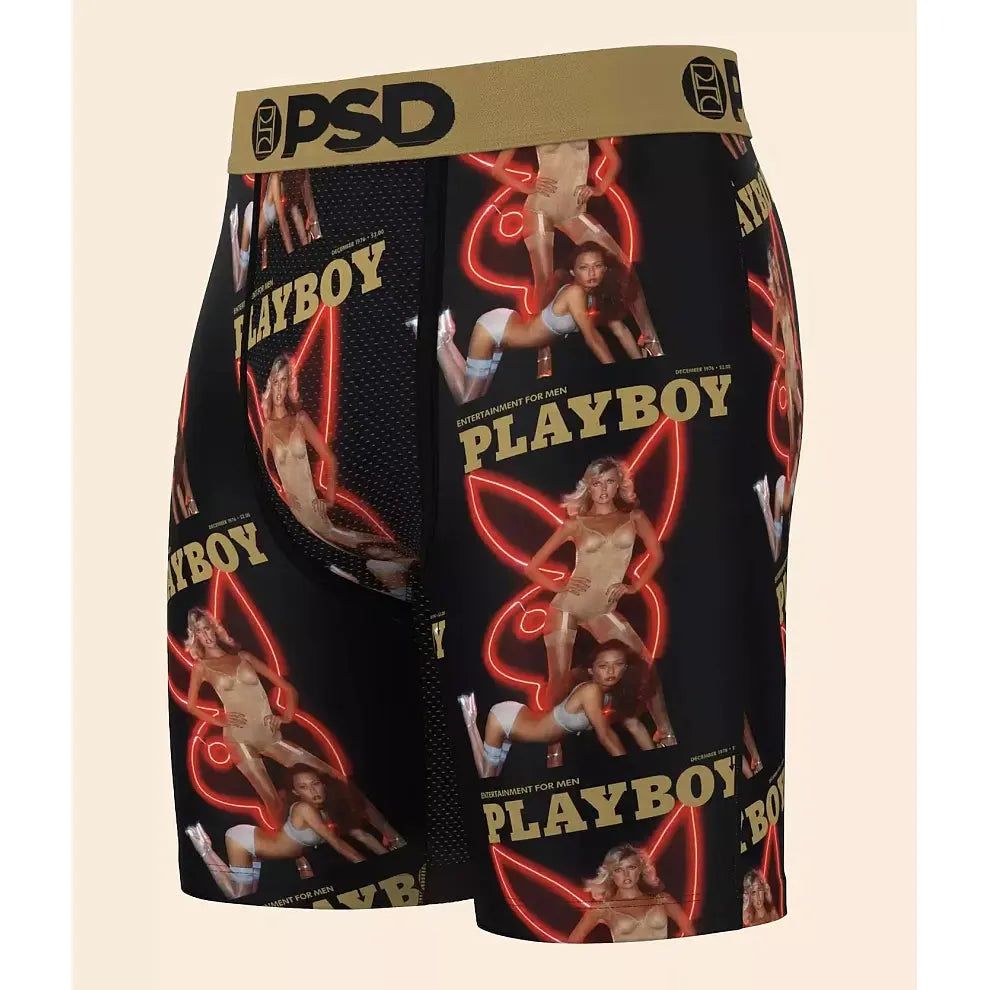 PSD Underwear Playmates Boxer Brief- Multi