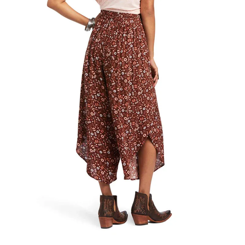 Ariat Women's Symbol Pants - Multi Print