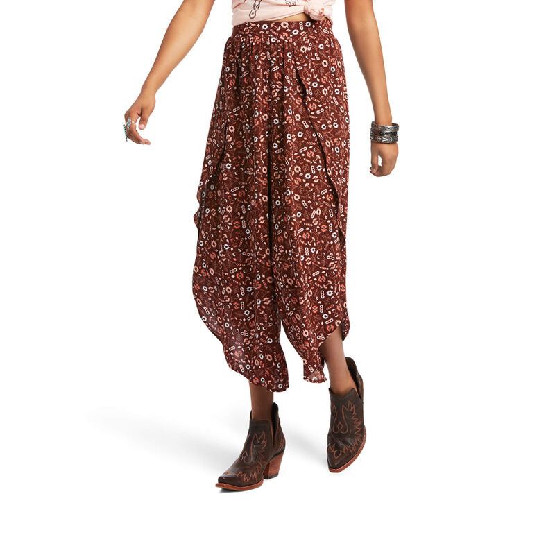 Ariat Women's Symbol Pants - Multi Print