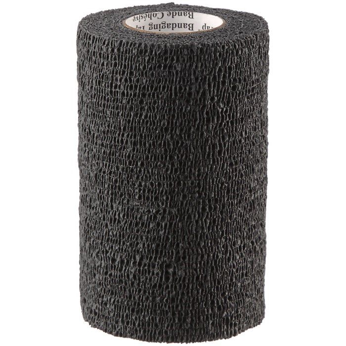 3M Vet Wrap Assorted Colours, Color: Black