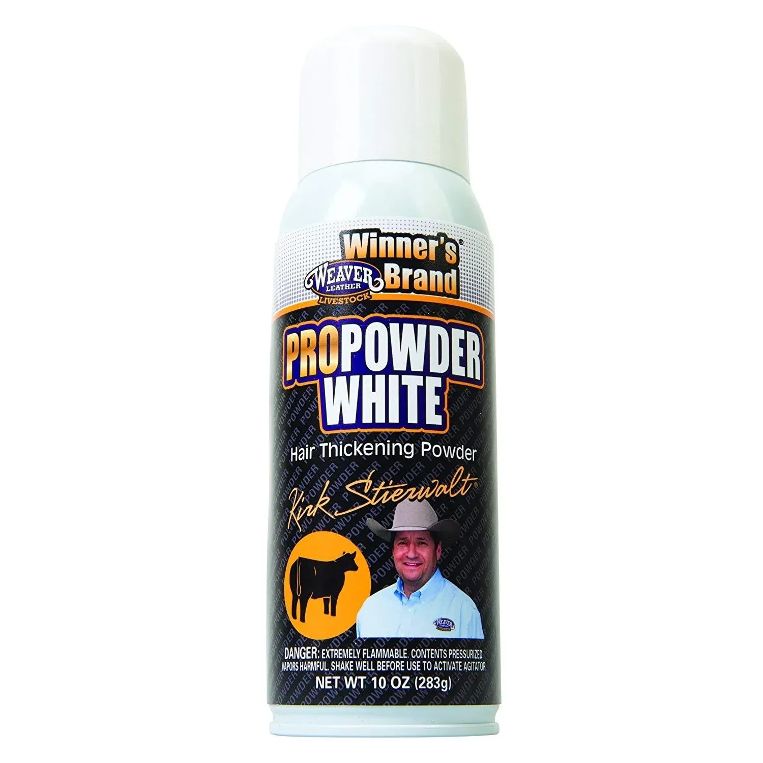 Weaver Stierwalt ProPowder - White, ColorID: WHITE, Size: 10OZ