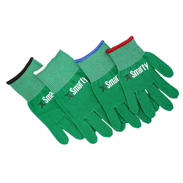 Smarty Roping Gloves 5/Pack