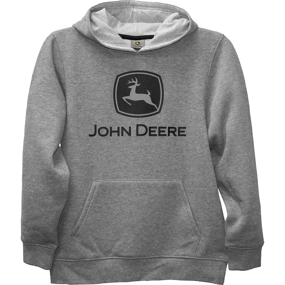 John Deere TM Fleece, Size: 4