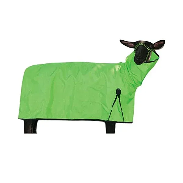Weaver Cordura® Sheep Blanket, Color: Lime