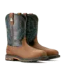 Ariat Men's Work Hog CSA Waterproof Composite Toe Work Boot - Tumbled Bark