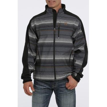 Cinch Men's Bonded Jacket Black