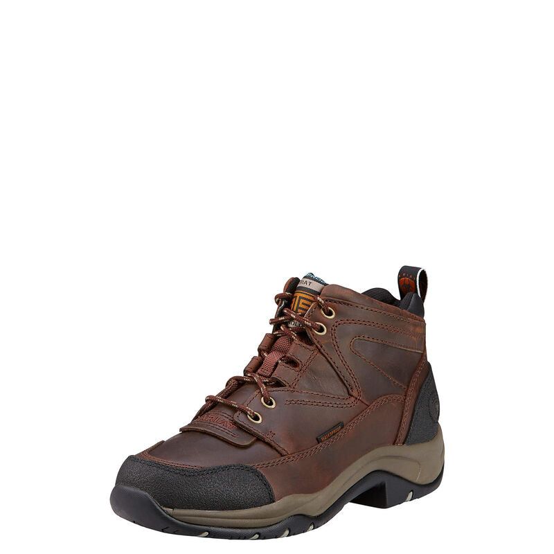 Ariat Women's Terrain Waterproof Boots - Copper