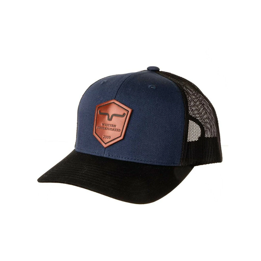 Kimes Shielded Trucker Caps One Size