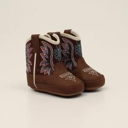 Ariat Infant Lil' Stompers Shelby Infant Boot- Briar Purple