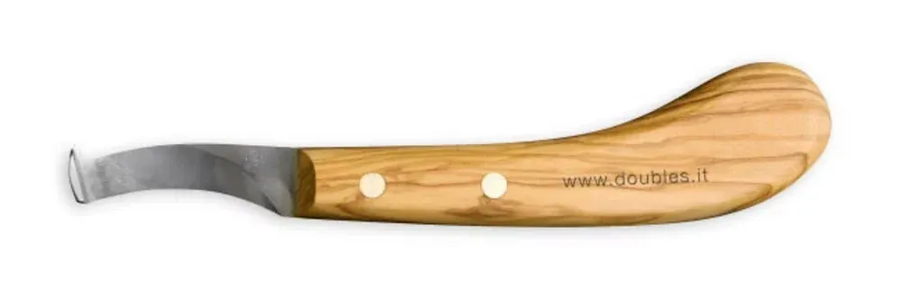 Double S Rhino Knife