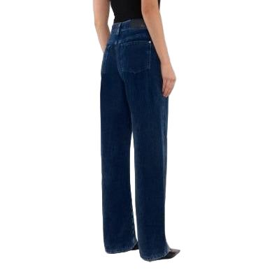 7 For All Man Kind Tess Trouser-OXNARD