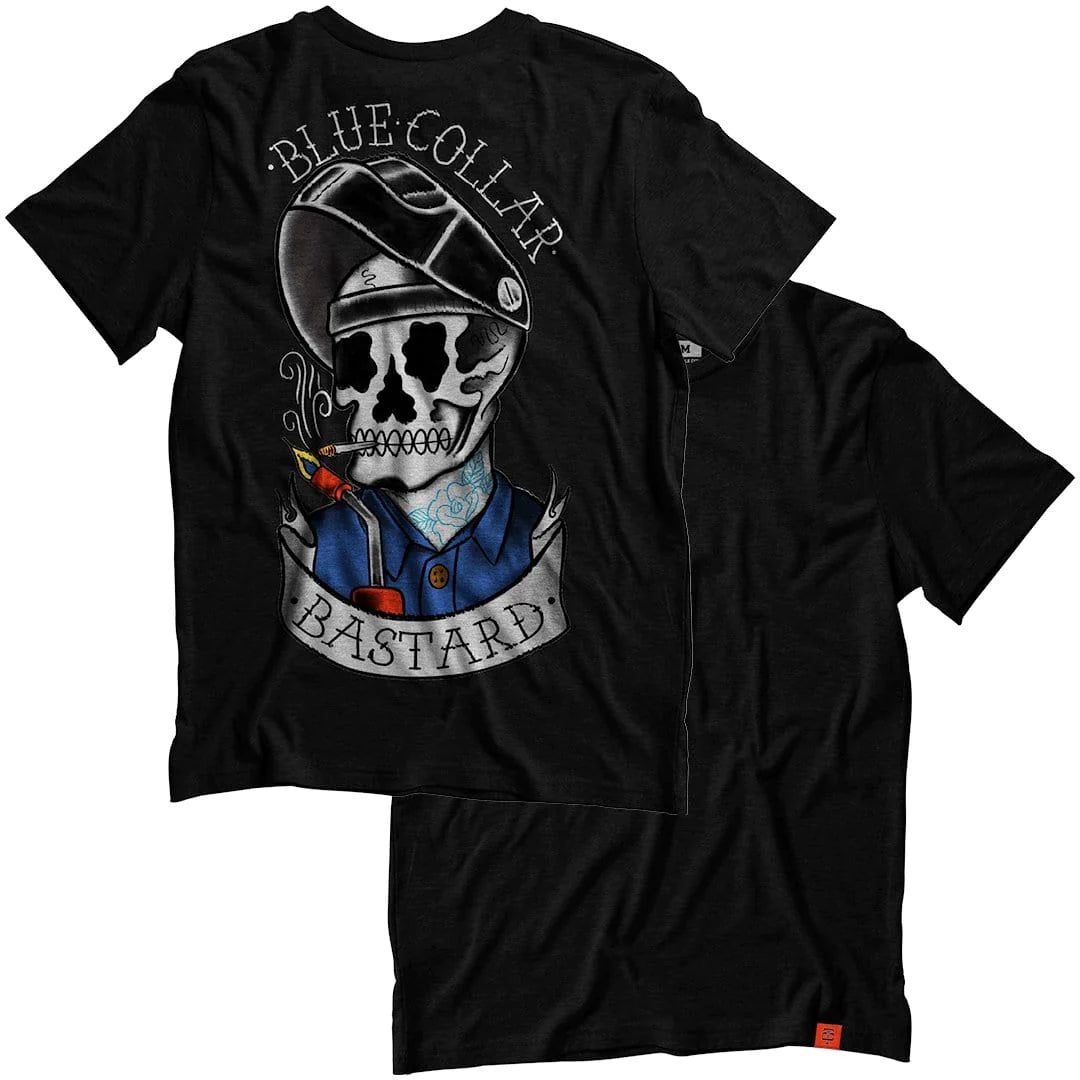 Troll Co Unisex BCB Tee - Black