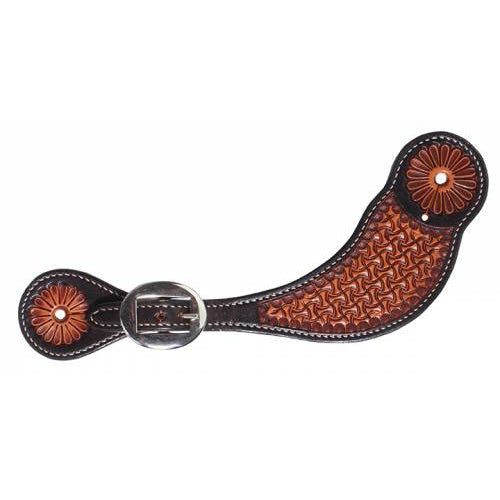 Professional's Choice Windmill Spur Strap