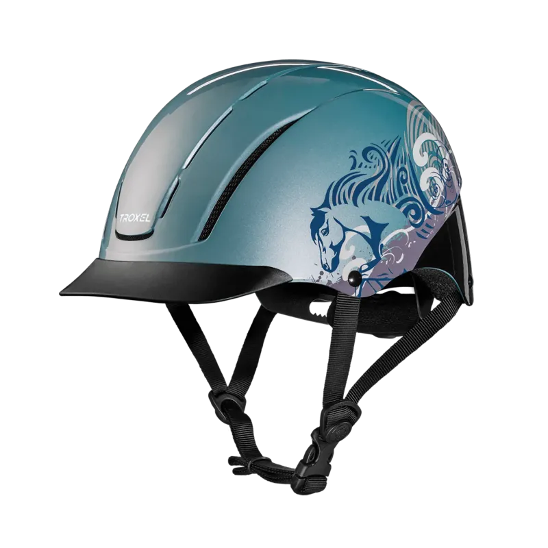 Troxel Spirit Helmet - Sky Dreamscape
