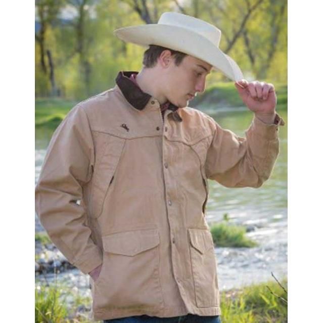Wyoming Traders Sagebrush Jacket-Tan