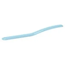 Weaver Plastic Sweat Scraper, Color: Blue