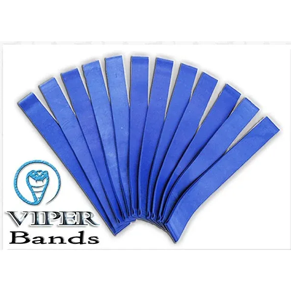 RopeSmart Dally Wrap - Blue Viper