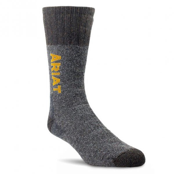 Ariat Marl Thermal Sock - 2pck