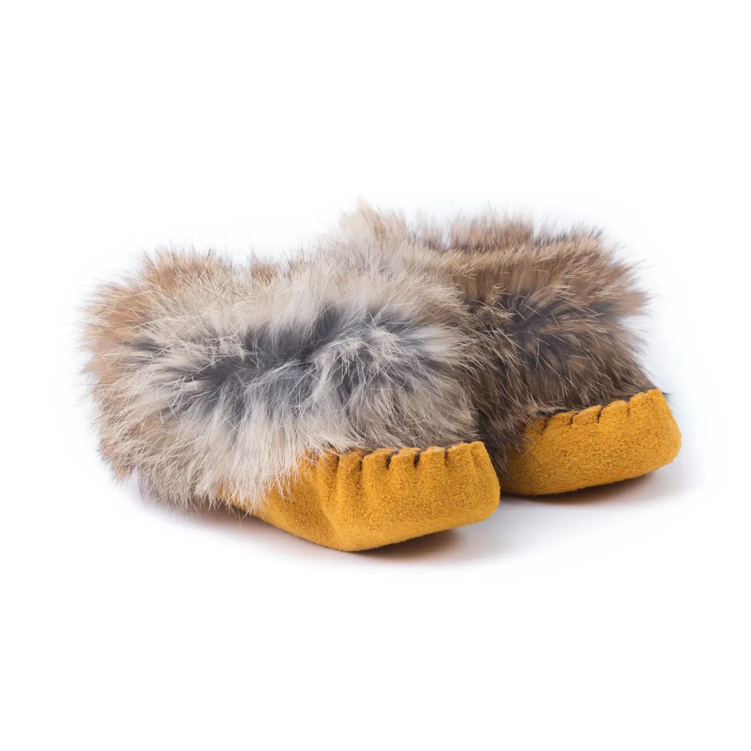Bastien Infant Moccasins - 221B-2