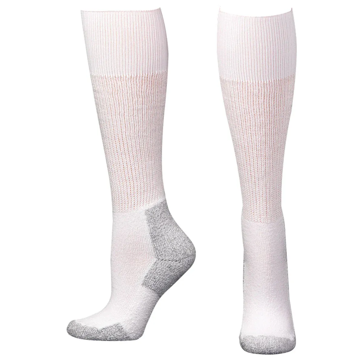 M&amp;F Mens Socks 3 PK, Size: MEDIUM