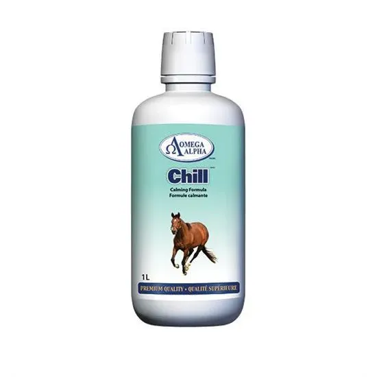 Omega Alpha Chill