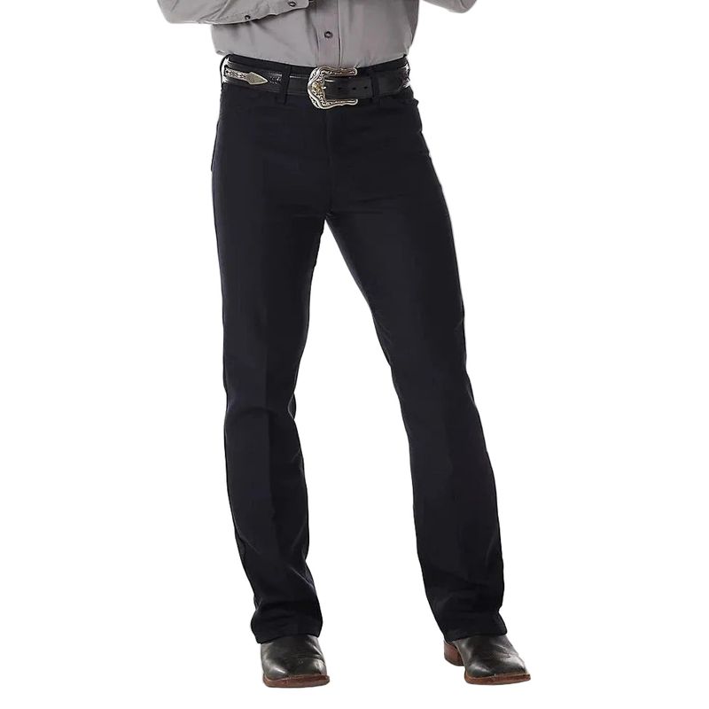 Wrangler Men's Wrancher Dress Jeans - Navy