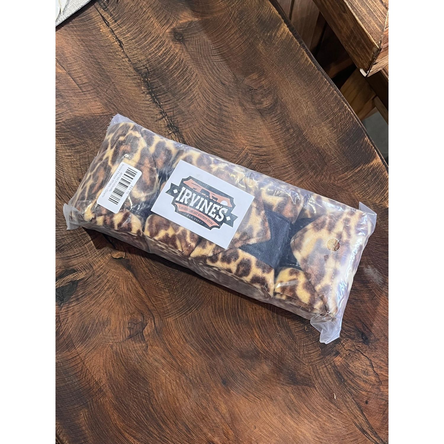Irvine Fleece Wraps