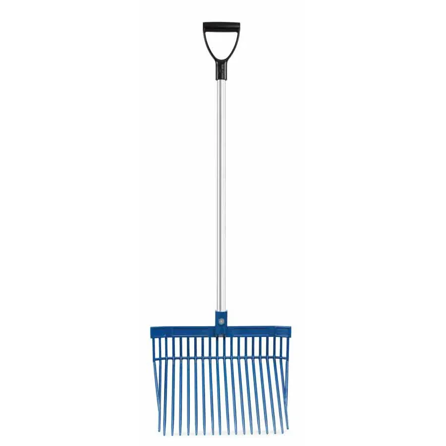 Shires Ezi-Kit Premium Chip Fork, Color: Grey