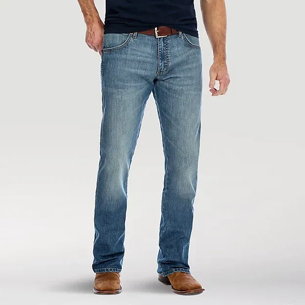 Wrangler Men's Retro Jean, Length: 32, Waist: 29