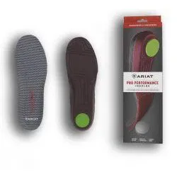 Ariat Men's Pro Performance Round Toe Insole