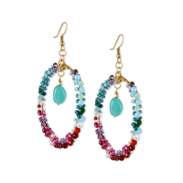 Myra Wizardy Earrings