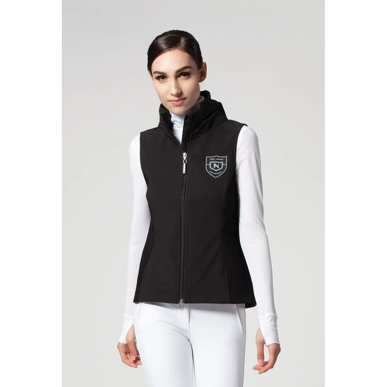 Noel Asmar Haselmere Fitted Vest, Size: XS