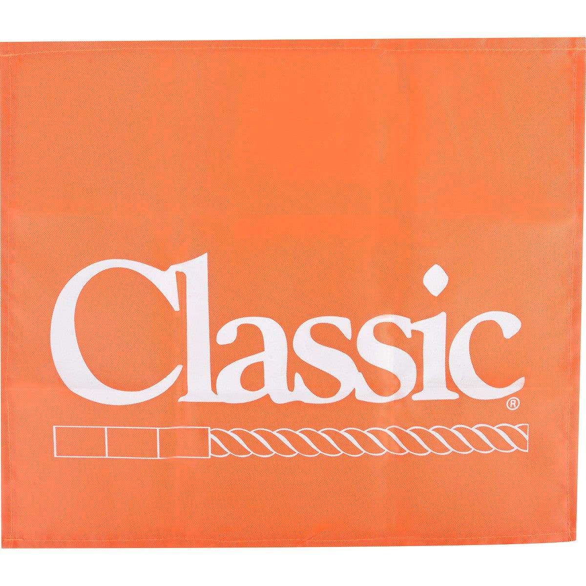 Equibrand Classic Barrier Flag