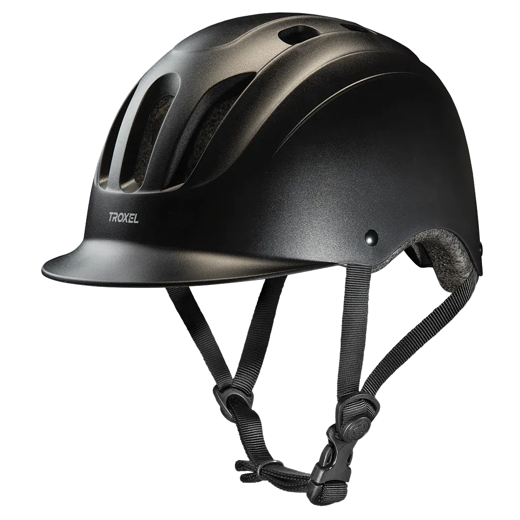 Troxel Sport 2.0 Helmet, Colour: BLACK, Size: XS