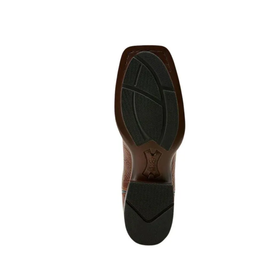 Ariat Women's Canyon Point Western Boot - Gingersnap
