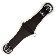 Classic Equine Fleece Roper Cinch, Size: 26